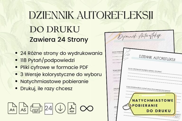 Strona Główna - Femme Digital Files - Planery Do Druku. Planery Cyfrowe