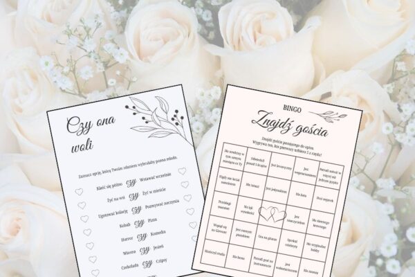 1-10 Gry Weselne Do Druku 10 Gier natychmiastowe Pobieranie, gry na wesele pytania, gry na weselu, gry ślubne, gry weselne, gry weselne dla gości, gry weselne do druku, gry weselne pakiet, śmieszne gry na wesele,