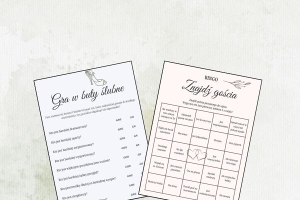 Gry Weselne Do Druku 10 Gier PDF 11-20 natychmiastowe pobieranie gry ślubne dla gości, bingo ślubne, gry na wesele pytania, gry na weselu, gry ślubne, gry weselne, gry weselne dla gości, gry weselne do druku, gry weselne pakiet, śmieszne gry na wesele
