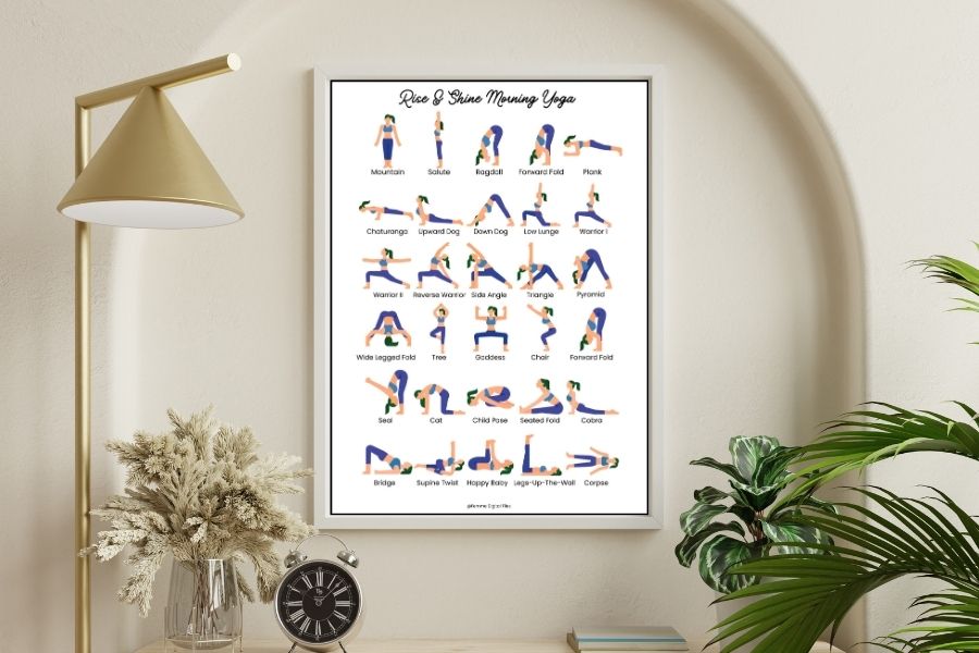 6 min yoga morning, 7 minute morning yoga for beginners, 7 minute wake up yoga, 7 minute yoga morning, 7 yoga poses to do in the morning, 8 minute yoga morning