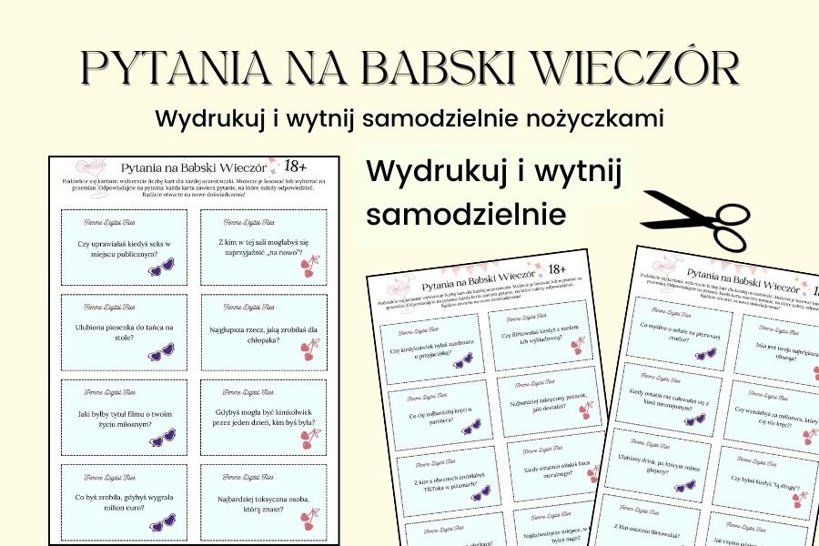 babski wieczór pomysły, śmieszne gry na wieczór panieński, gry z babeczkami, babski wieczór zabawy, gry imprezowe pomysly,
