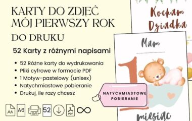 karty do zdjec niemowle, karty do zdjęć pierwszy rok życia pdf, karty do robienia zdjec, karty do zdjec 1 rok zycia, karty do zdjęć pierwszy rok, karty do robienia zdjęć,