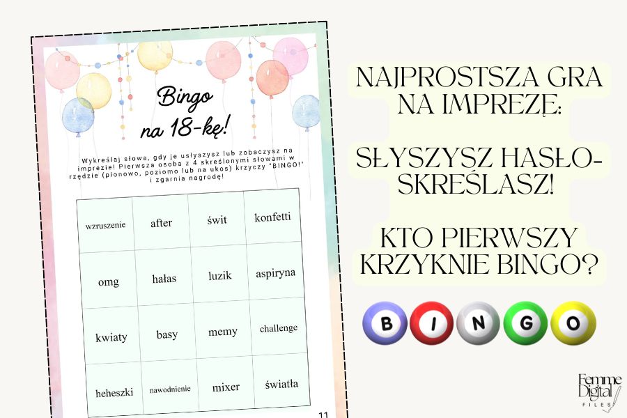 gry i zabawy na 18 urodziny, jakie gry na urodziny, jakie gry na 18 urodziny,