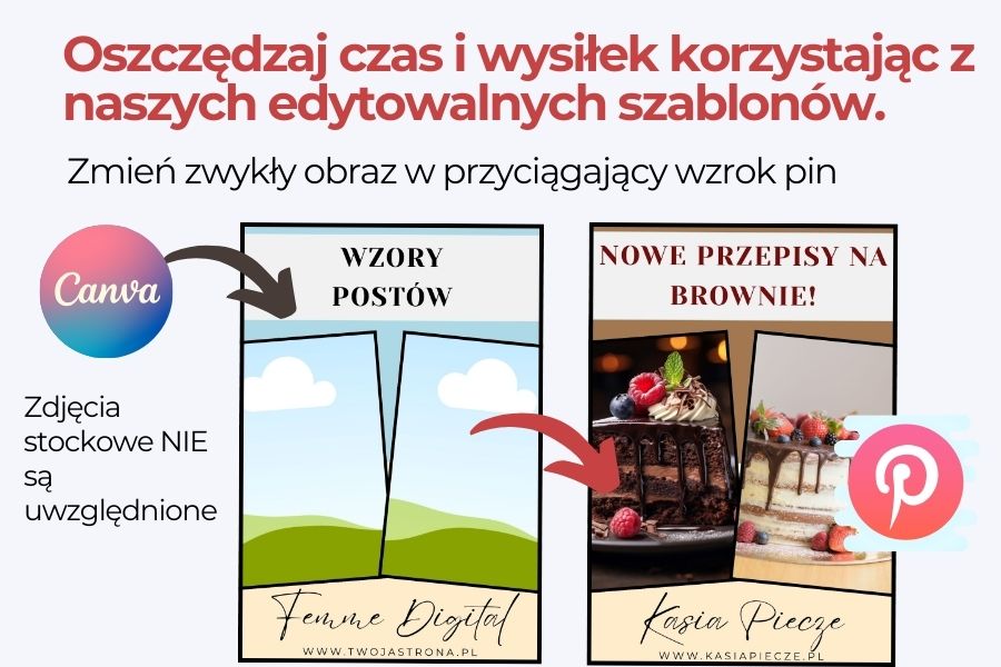gotowe szablony na social media, szablony na social media beauty, szablony grafik social media, szablon social media