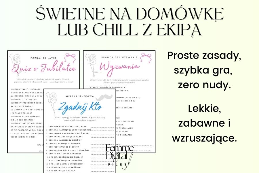 _gry i zabawy urodzinowe, 18 urodziny, urodziny gry, gry i zabawy urodzinowe, gry na urodziny 18, zabawy urodzinowe dla nastolatków, pomysły urodzinowe diy,