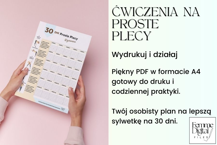 3 ćwiczenia na proste plecy, ćwiczenia na proste plecy w domu, proste plecy ćwiczenia, proste plecy trening, proste plecy przy biurku, proste ćwiczenia na bolące plecy,