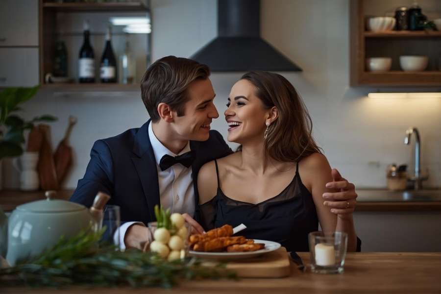 pomysł na randkę w deszczowy dzień, pomysł na randkę w domu, pomysł na randkę z chłopakiem,