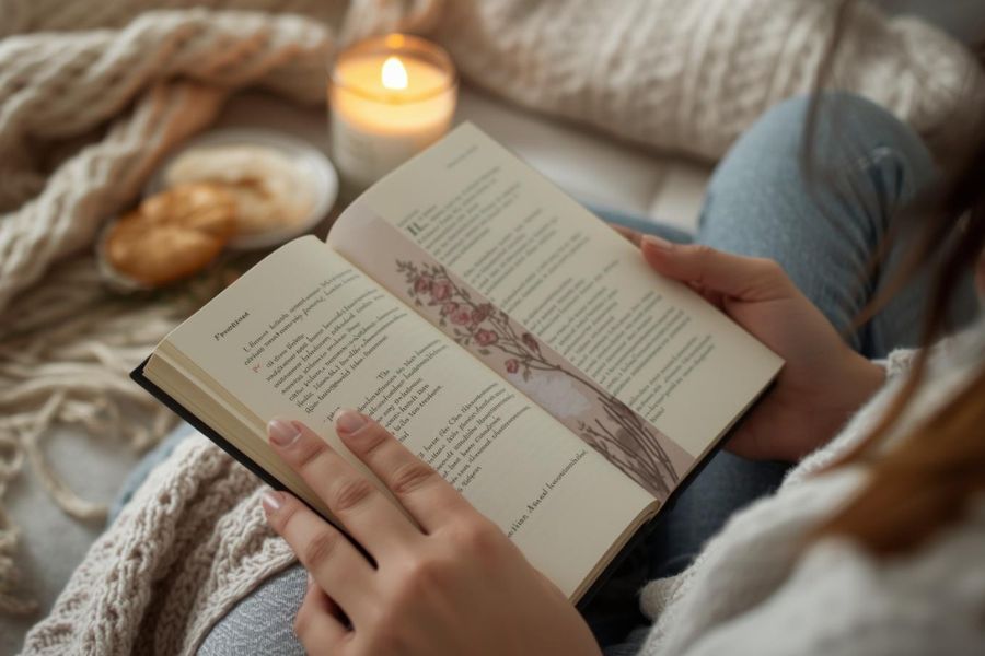 nawyk czytania, wyzwanie czytelnicze 2026, tracker czytania do druku, jak czytać więcej książek, planer czytelniczy pdf, wyzwanie czytanie do druku, 
